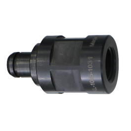 Gedore Automotive Druckmutter M24, Ø20,5 mit O-Ring, 1 Stykk, SGD-3052346
