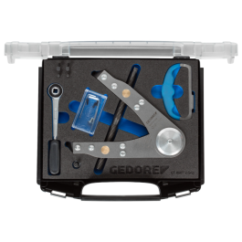 Gedore Blue Line, S 8007 V-GRIP, Sikringstengersett, 1 sett, SGD-3084477