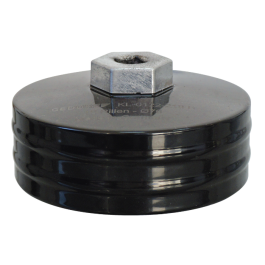 Gedore Automotive Ölfilterschl. Alu SW76, ummantelt, 1 Stykk, SGD-3097633