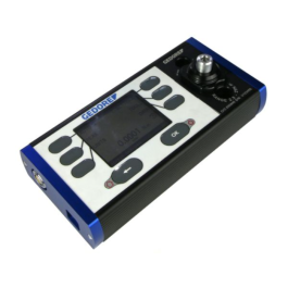 Gedore Blue Line Elektroniske torsjonstestenheter 0,1-25 Nm, SGD-609