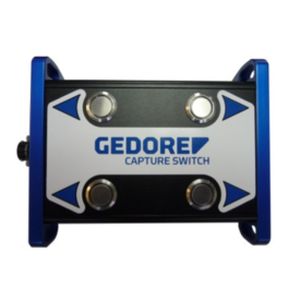Gedore Blue Line, 038703, Capture Display - 4-veis bryter 038703, 1 stk., SGD-3129284