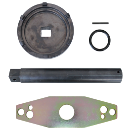 Gedore Automotive Zapfenschlüssel ZF-Achse med forlengelse, 1 Stykk, SGD-1387