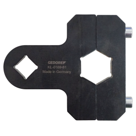 Gedore Automotive Spurstangenschlüssel SW34, 1 Stykk, SGD-3245810