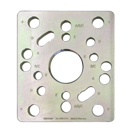 Gedore Automotive Adapterplatte, 1 Stykk, SGD-3246043