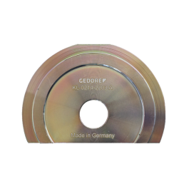 Gedore Automotive Positionsplatte, 1 Stykk, SGD-3267660
