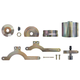 Gedore Automotive Doppelsilentlager-Werkzeug VW VA, 1 Eske, SGD-3267679