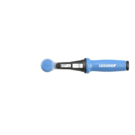Gedore Blue Line Momentnøkkel Torcofix K, 1 Stykk, 1-850 Nm rekkevidde, SGD-599