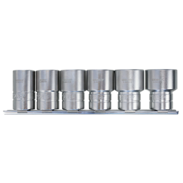 Gedore Automotive Steckschlüsseleinsatz-Satz 1/2" TorxPlus, 1 Eske, SGD-3292207