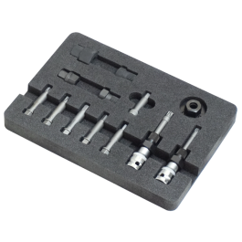 Gedore Automotive Lichtmaschinen-Steckschlüssel-Satz, 1 Eske, SGD-3293289