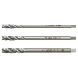 Gedore Automotive Gewindebohrer-Satz M6-M8, 1 Eske, SGD-3293734