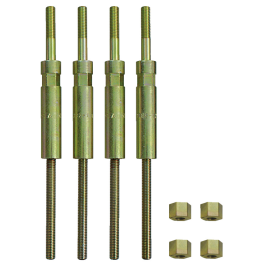 Gedore Automotive tilleggssats for KL-0186 (13-14 EA/KA), 1 Stykk, SGD-1354