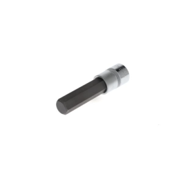 Gedore Red Line 1/2-tommers skrutrekkerbitssokkelsett, størrelser 5 mm til 17 mm, 100 mm lengde, 1 Stykk, SGD-062
