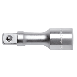 Gedore Red Line 1/2 tommers sokkelforlengelser (75 mm - 250 mm), SGD-092