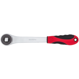 Gedore Red Line, R60600006, 2C-skralle med kobling 1/2 tomme, 270 mm, 1 stk., SGD-3300412