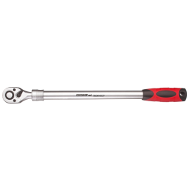 Gedore Red Line, R60010027, 2C-teleskopisk skralle vendbar 1/2 tomme, 460-600 mm, 1 stk., SGD-3300522