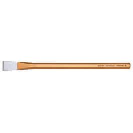 Gedore Red Line, R91250056, Bricklayers Chisel Octagonal, 350x23 mm, 18 mm, 1 stk., SGD-3300793