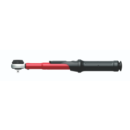 Gedore Red Line Momentnøkkelsett, 1/4 til 3/4 tomme, 5-550Nm, SGD-598