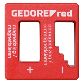 Gedore Red Line, R38990000, Demagnetizer for verktøy 52x50x26 mm, 1 stk., SGD-3301340