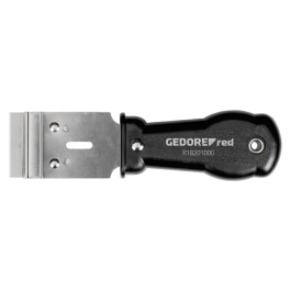 Gedore Red Line, R18201000, etikettskraper utskiftbare blader B 40 mm, 1 stk., SGD-3301566