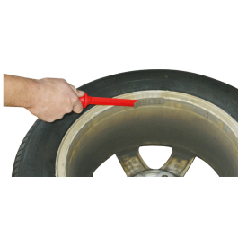 Gedore Red Line, R91901004, 4-stk plastmeiselsett Bredde 3/4-1,1/2 tommer, 1 sett, SGD-3301570