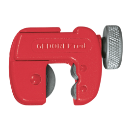 Gedore Red Line, R93600022, liten rørkutter for kobberrør, 3-22 mm, 1 stk., SGD-3301616