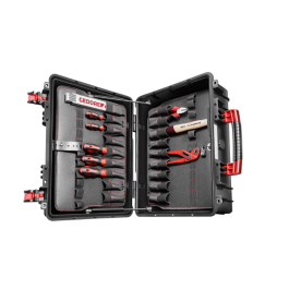 Gedore Red Line Werkzeugkoffer AZUBI L, 1 Eske, SGD-3301638