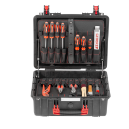 Gedore Red Line Werkzeugkoffer MEISTER XL, 1 Eske, SGD-3301639