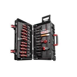 Gedore Red Line Werkzeugtrolley MEISTER XXL, 1 Eske, SGD-3301641