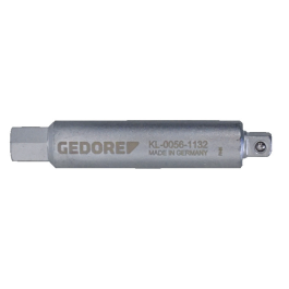 Gedore Automotive Halter für 1/4" Steckschlüsseleinsätze, 1 Stykk, SGD-3401340