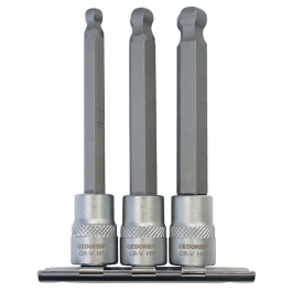 Gedore Automotive Schraubendrehereinsätze-Satz 3/8", 1 Eske, SGD-3405494