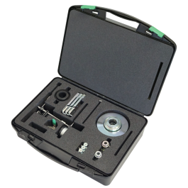 Gedore Automotive Doppelkupplung-Ergänzung, 1 Eske, SGD-1235