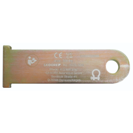 Gedore Automotive Aufnahmeplatte, 1 Stykk, SGD-3413055