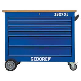 Gedore Automotive Werkstattwagen NFZ-Handwerkzeug, 1 Eske, SGD-3418367