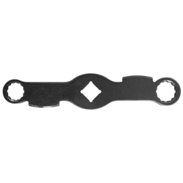 Gedore Automotive Doppelschlagskiltsett SW19/SW24/E18/E20, 1 Stykk, SGD-1276