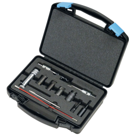 Gedore Automotive Glühkerzen-Werkzeugsatz Universal, 1 Eske, SGD-3431592