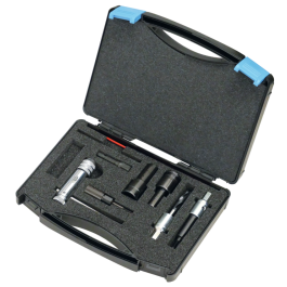Gedore Automotive Glühkerzen-Werkzeugsatz Universal, 1 Eske, SGD-3431762