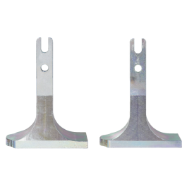 Gedore Automotive Abdrückfuß-Satz Type 1 & 2, 1 Eske, SGD-1315