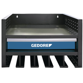 Gedore Automotive Aufbewahrungsregal für Akkugeräte, 1 Stykk, SGD-3457230
