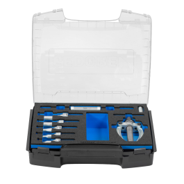 Gedore Blue Line Innenauszieher-Garnitur in i-BOXX 72, 1 Eske, SGD-3461734