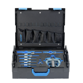 Gedore Blue Line Innenauszieher-Garnitur in L-BOXX, 1 Eske, SGD-3461777