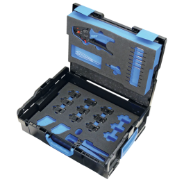 Gedore Automotive Kabelbaum-Reparatur-Satz, 1 Eske, SGD-1323