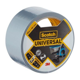 3M Lerretsteip Supreme – Supersterk, Allsidig (3M4101S10, 6 Eske)