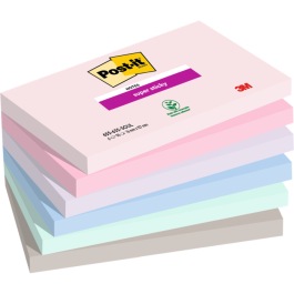 3M Post-it SS Soulful Sticky Notes Collection, SDC-984