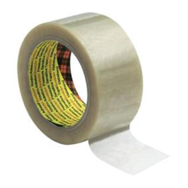 3M PVC Teip – Sterk, Vannavstøtende (3M689025K, 6 Eske)