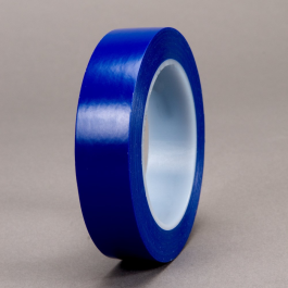 Vinylteip 471+ 3mm til 6mm x 3 blå, SDC-1002
