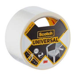 3M Lerretsteip Supreme – Supersterk, Allsidig (3M7100179637, 6 Eske)