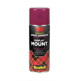 3M Spraylim – Øyeblikkelig Fastholdelse, 10 m² (3MDMOUNT, 1 Eske)
