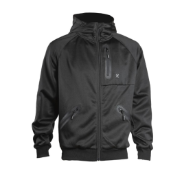 Dimex Hettegenser, Svart, Størrelser XS-4XL, SDM-44701