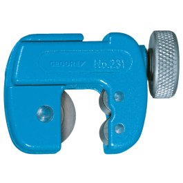 Gedore Blue Line, 231000, Miniatyrrørkutter Mini-Quick, 1 stk., SGD-4504560