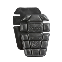 Dimex Knebeskyttere, Svart, Størrelse One Size, 1 Stykk, SDM-4550-BLK-ONE SIZE